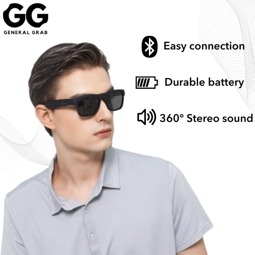 GeneralGrab™ Smart Glasses