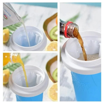 Frozen Slushy Cup