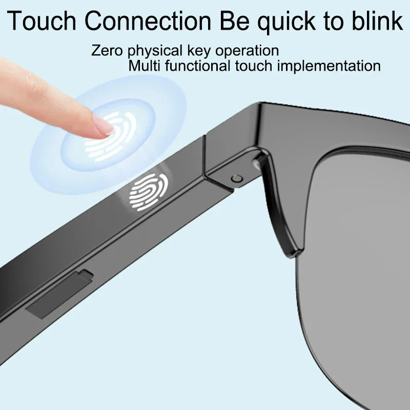 GeneralGrab™ Smart Glasses