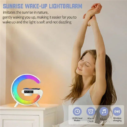 Lumi-Charge Hub